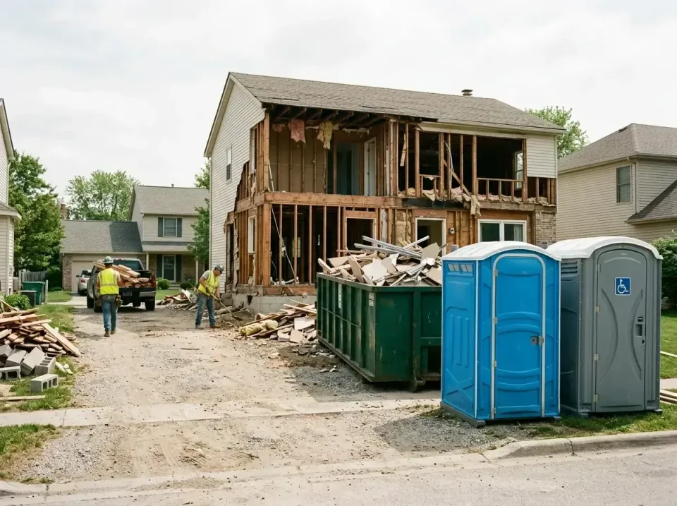 home-renovation-demolition-sit-010 — frequently asked questions, Portable Toilet & Dumpsters Rental in Pace, FL